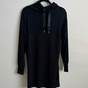 Express sweatshirt dress in size M